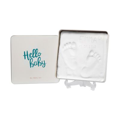 Baby Art Magic Box Vierkant Shiny Vibes