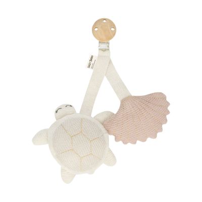 Baby Bello Tily The Turtle Wagenspanner