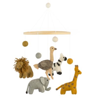 Baby Bello Wildlife Mobiel
