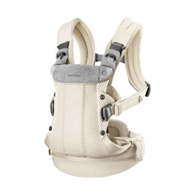 BabyBjörn Harmony 3D Mesh Draagzak
