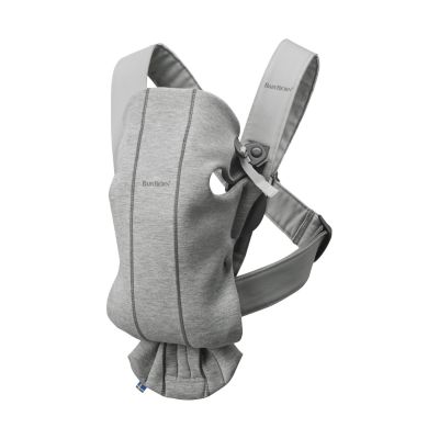 BabyBjörn Mini Draagzak - 3D-Jersey