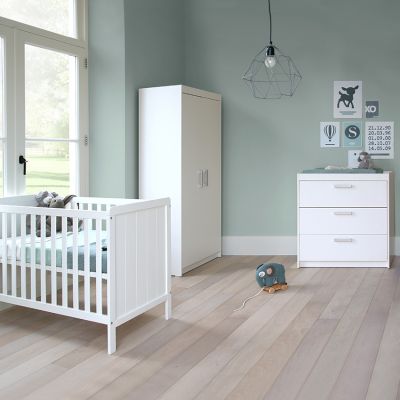 Europe Baby Ralph Babykamer Wit 