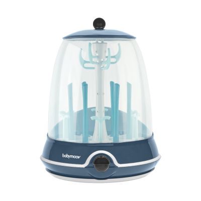 Babymoov Turbo Steam+ 2-in-1 Sterilisator