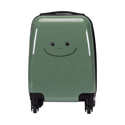 Puck Kinderkoffer Groen 46 cm