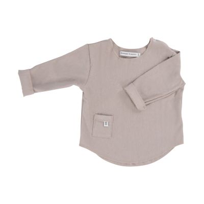 Bamboom T-shirt Lange Mouw