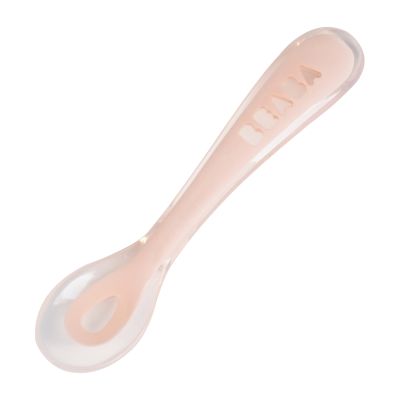 Beaba Silicone Lepel Tweede Maaltijd