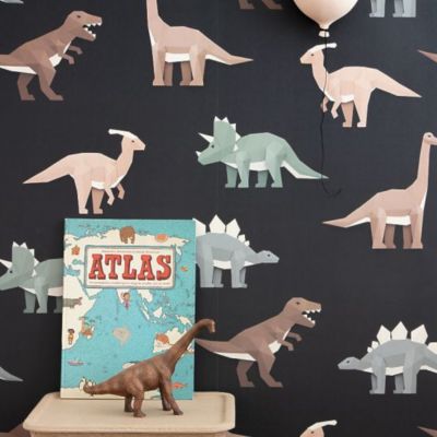Studio Ditte Dinosaurus behang