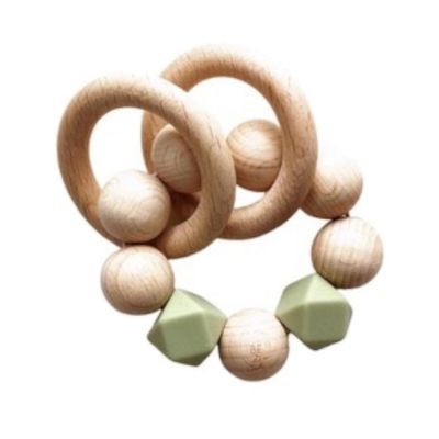 BEZISA Wooden Basics Rammelaar