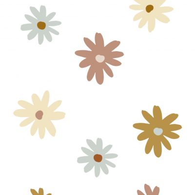 Bibelotte Madelief Muurstickers