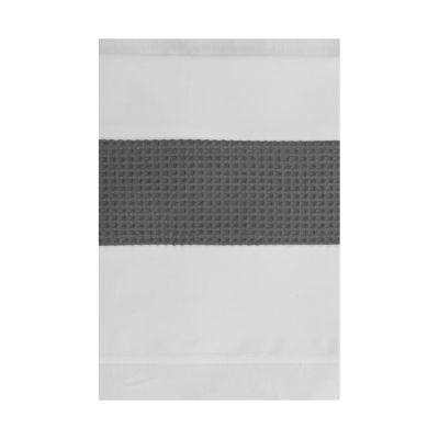 Bink Bedding Pique Ledikantlaken 100 x 150 cm