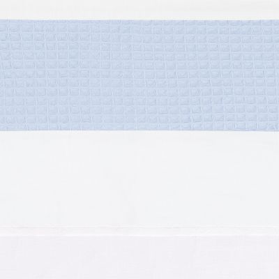 Bink Bedding Pique Ledikantlaken 100 x 150 cm