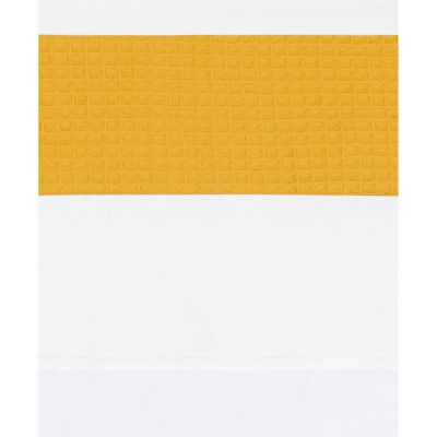 Bink Bedding Pique Ledikantlaken 100 x 150 cm
