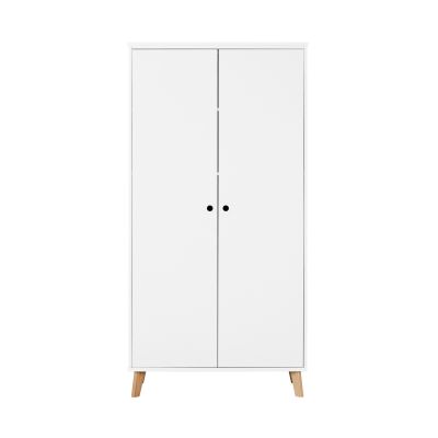 BLN Kids Sacha Kinderkamer White / Natural 