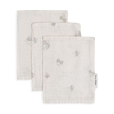 Baby&#039;s Only Tender Washandje 3-pack - Clover