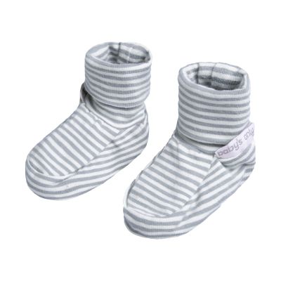 Baby&#039;s Only Slofjes Stripe - Nordic Blue