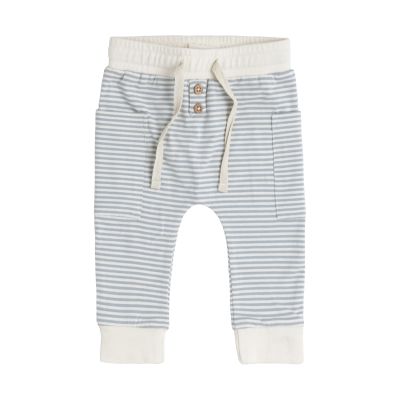 Baby&#039;s Only Stripe Broekje - Nordic Blue