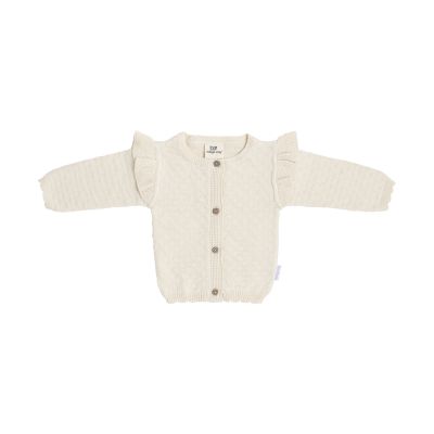 Baby&#039;s Only Miracle Vestje Warm Linen