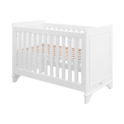 Bopita Charlotte Babybed Wit 60 x 120 cm
