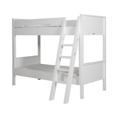 Bopita Combiflex Stapelbed Trap Schuin Wit