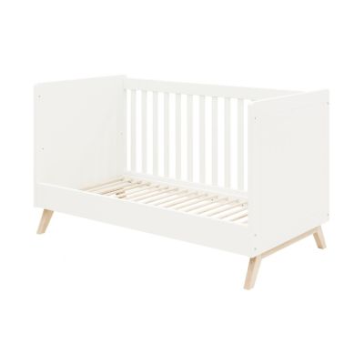 Bopita Fenna Babybed Wit / Naturel 70 x 140 cm