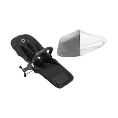 Bugaboo Donkey 5 Duo Uitbreidingsset