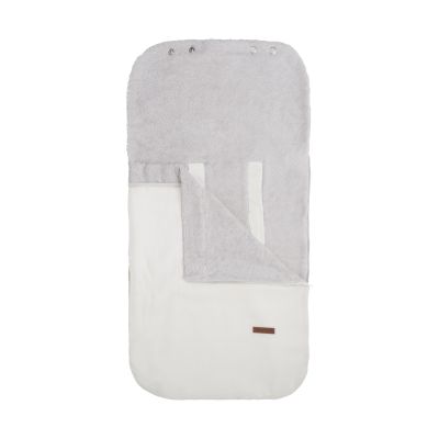 Baby&#039;s Only Zomervoetenzak Autostoel - Breeze - Warm Linen