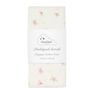 Cam Cam Copenhagen Windflower Waskussenhoes Cream