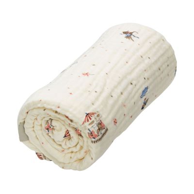 Cam Cam Carousel Hydrofiele Babydeken