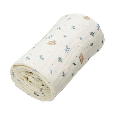 Cam Cam Blueberries Hydrofiele Babydeken