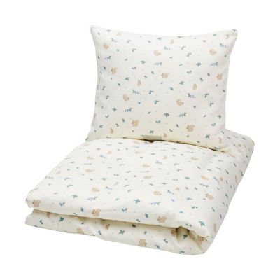Cam Cam Copenhagen Baby Beddenset - Blueberries - 70x100 cm