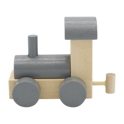 Jep Letters Locomotief