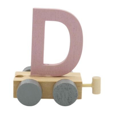 Jep Letters Treinletter D 