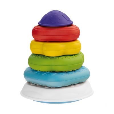 Chicco 2 In 1 Ring Pyramide