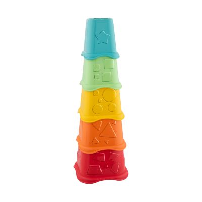 Chicco 2 in 1 Stapelbekers ECO+
