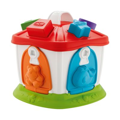 Chicco 3 in 1 Dierenhuisje