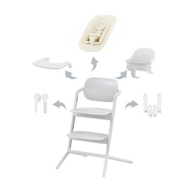 Cybex Lemo 4-in-1 Kinderstoel