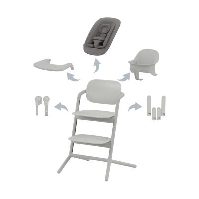 Cybex Lemo 4-in-1 Kinderstoel