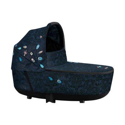 Cybex Priam 4 Jewels of Nature Lux Reiswieg Dark Blue