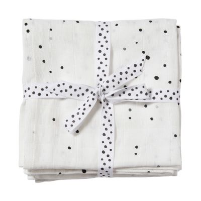 Done By Deer Dreamy Dots Hydrofiel Luier 2 Stuks