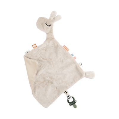 Done by Deer Lalee Knuffeldoekje Sand