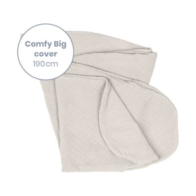 Doomoo Comfy Big Tetra Voedingskussenhoes