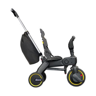 Babypark Doona Liki Trike S3 Opvouwbare Driewieler Grey Hound aanbieding