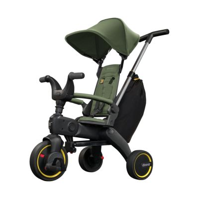Doona Liki Trike S3 Opvouwbare Driewieler