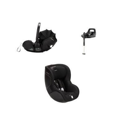 Dubatti by Römer Babysafe Pro | Dualfix 5Z2 | Vario Base 5Z