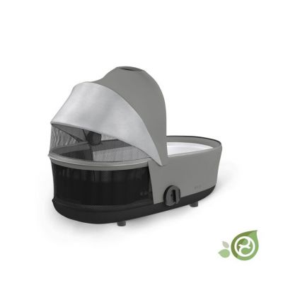 Cybex Mios Conscious Collection Lux Reiswieg