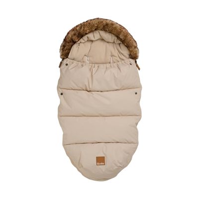 Elodie Details Voetenzak Pure Khaki
