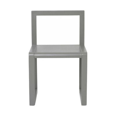 Ferm Living Little Architect Kinderstoeltje Grey