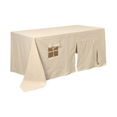 Ferm Living Tafelkleed Huis Off-White