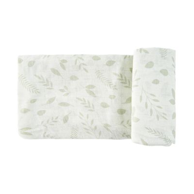 HappyBear Botanical Hydrofiel Luier 120 x 120 cm