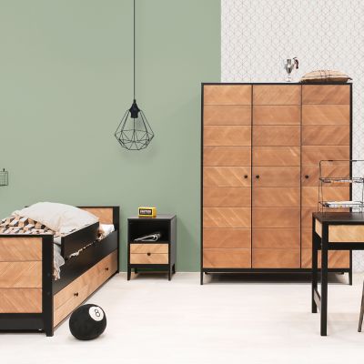 Bopita Job Kinderkamer Vintage Honey